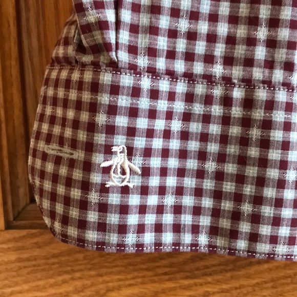 Penguin Long sleeve button up shirt - Picture 3 of 6